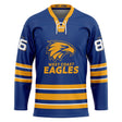 AFL West Coast Eagles 'Bruiser' Hockey Jersey - Ashtabula
