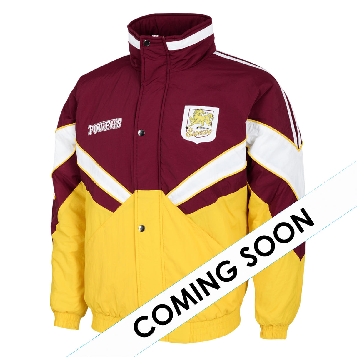 NRL Broncos Heritage Jacket