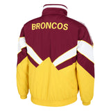 NRL Broncos Heritage Jacket - Ashtabula