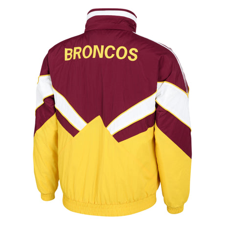NRL Broncos Heritage Jacket - Ashtabula
