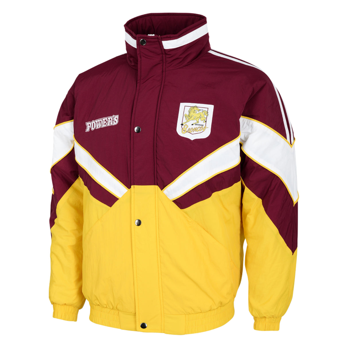 NRL Broncos Heritage Jacket - Ashtabula