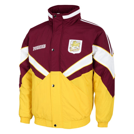 NRL Broncos Heritage Jacket - Ashtabula