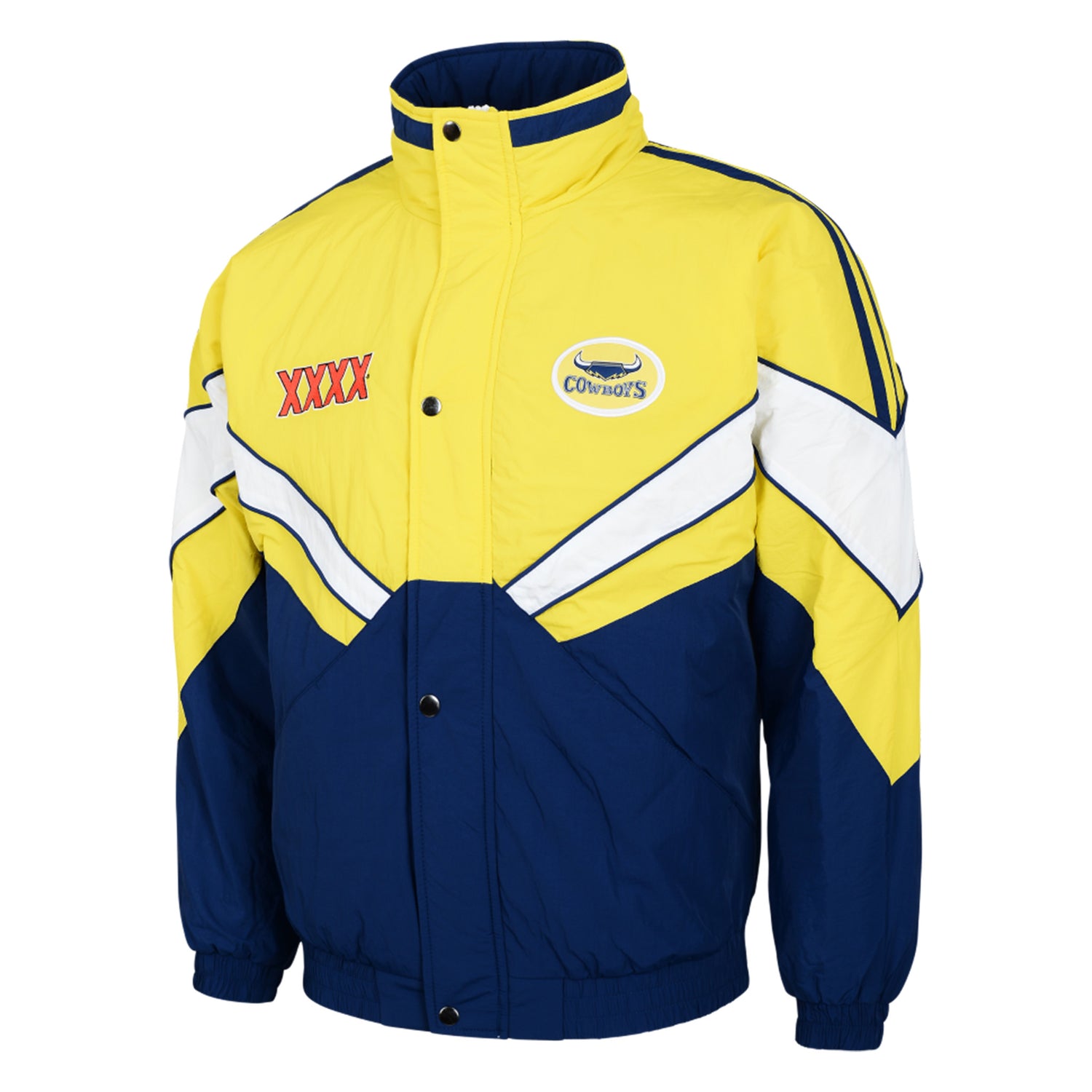 NRL Cowboys Heritage Jacket