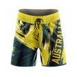 Cricket Australia 'Velocity' Board Shorts - Ashtabula