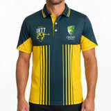 Cricket Australia 'Willow' Golf Polo - Ashtabula