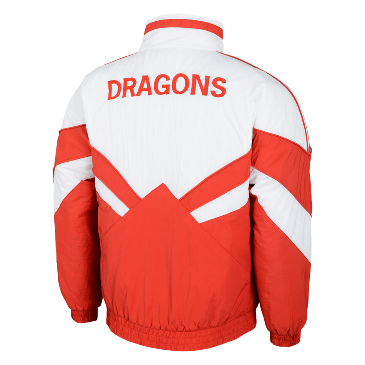 NRL Dragons Heritage Jacket - Ashtabula