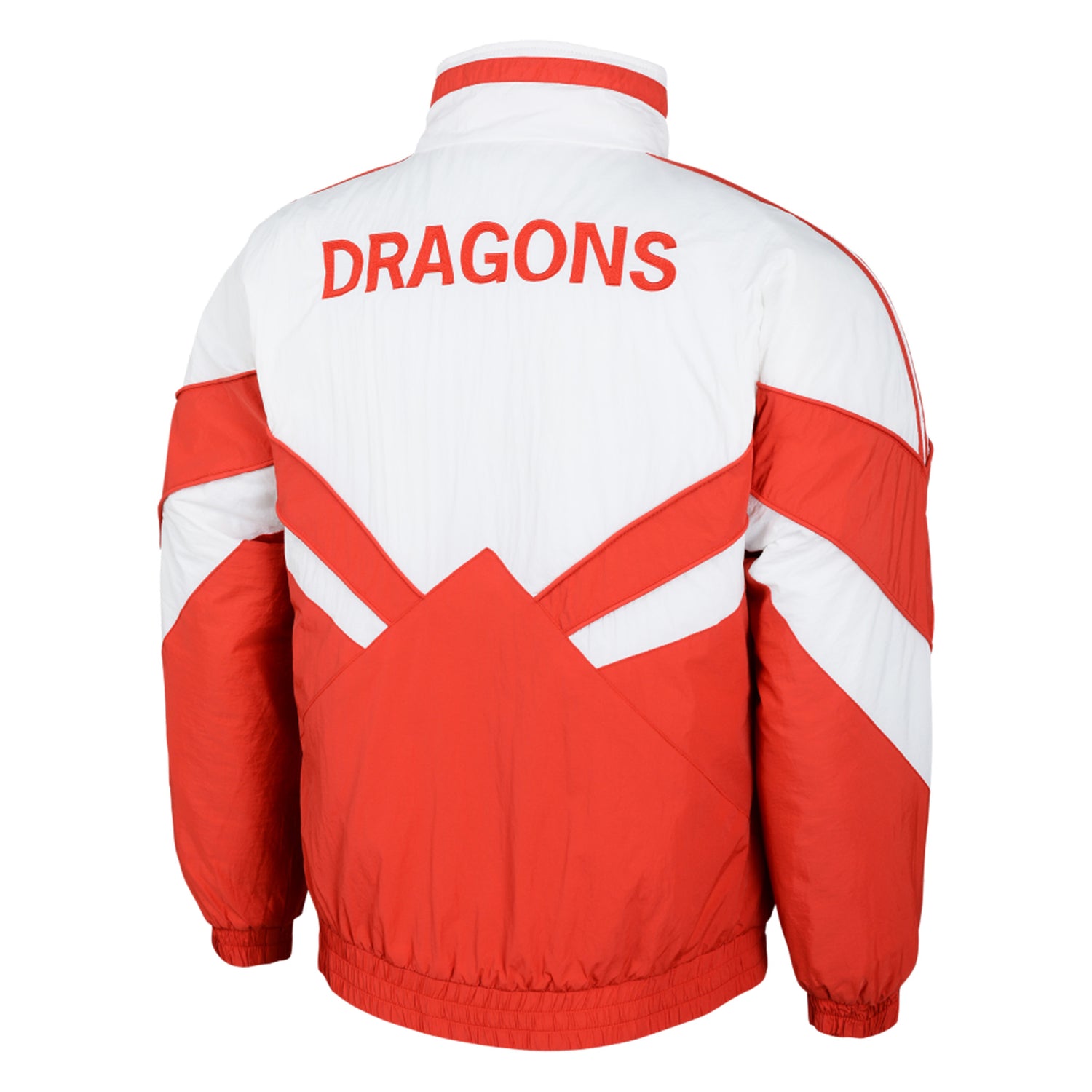 NRL Dragons Heritage Jacket - Ashtabula