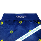 AFL West Coast Eagles 'Mulligan' Golf Polo