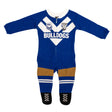 NRL Bulldogs Footysuit - Ashtabula