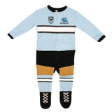 NRL Sharks Footysuit - Ashtabula