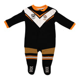 NRL Wests Tigers Footysuit - Ashtabula