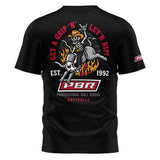 PBR 'Hell-Yeah' Men's Tee - Ashtabula