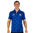 NRL Bulldogs 'Mulligan' Golf Polo - Ashtabula