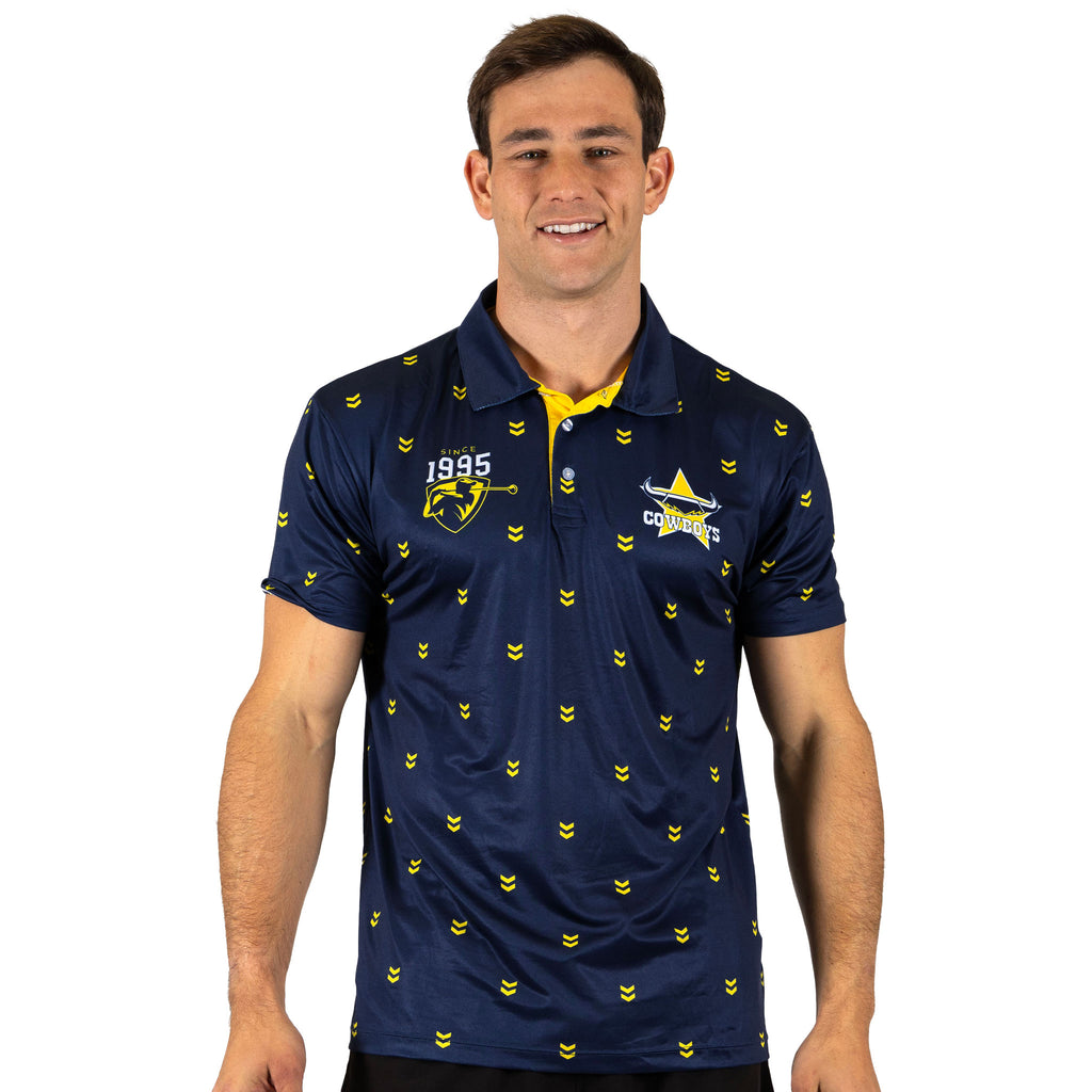 Cowboys golf shirt hotsell