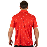 NRL Dragons 'Mulligan' Golf Polo - Ashtabula