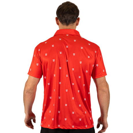 NRL Dragons 'Mulligan' Golf Polo - Ashtabula