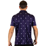 AFL Fremantle Dockers 'Mulligan' Golf Polo - Ashtabula