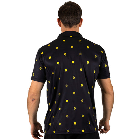 AFL Richmond Tigers 'Mulligan' Golf Polo - Ashtabula