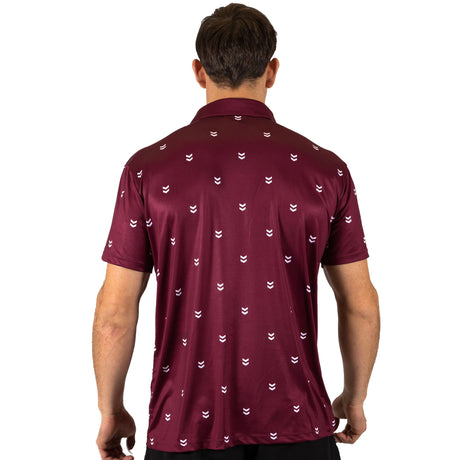 NRL Sea Eagles 'Mulligan' Golf Polo - Ashtabula