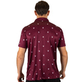 NRL Sea Eagles 'Mulligan' Golf Polo - Ashtabula