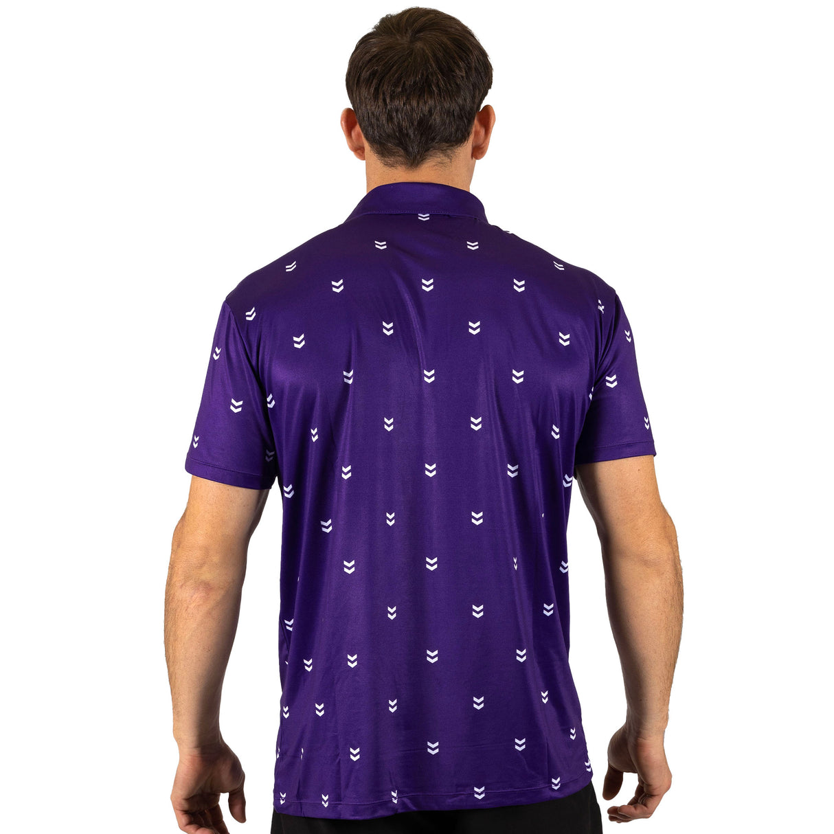 NRL Storm 'Mulligan' Golf Polo - Ashtabula