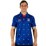 AFL Western Bulldogs 'Mulligan' Golf Polo - Ashtabula