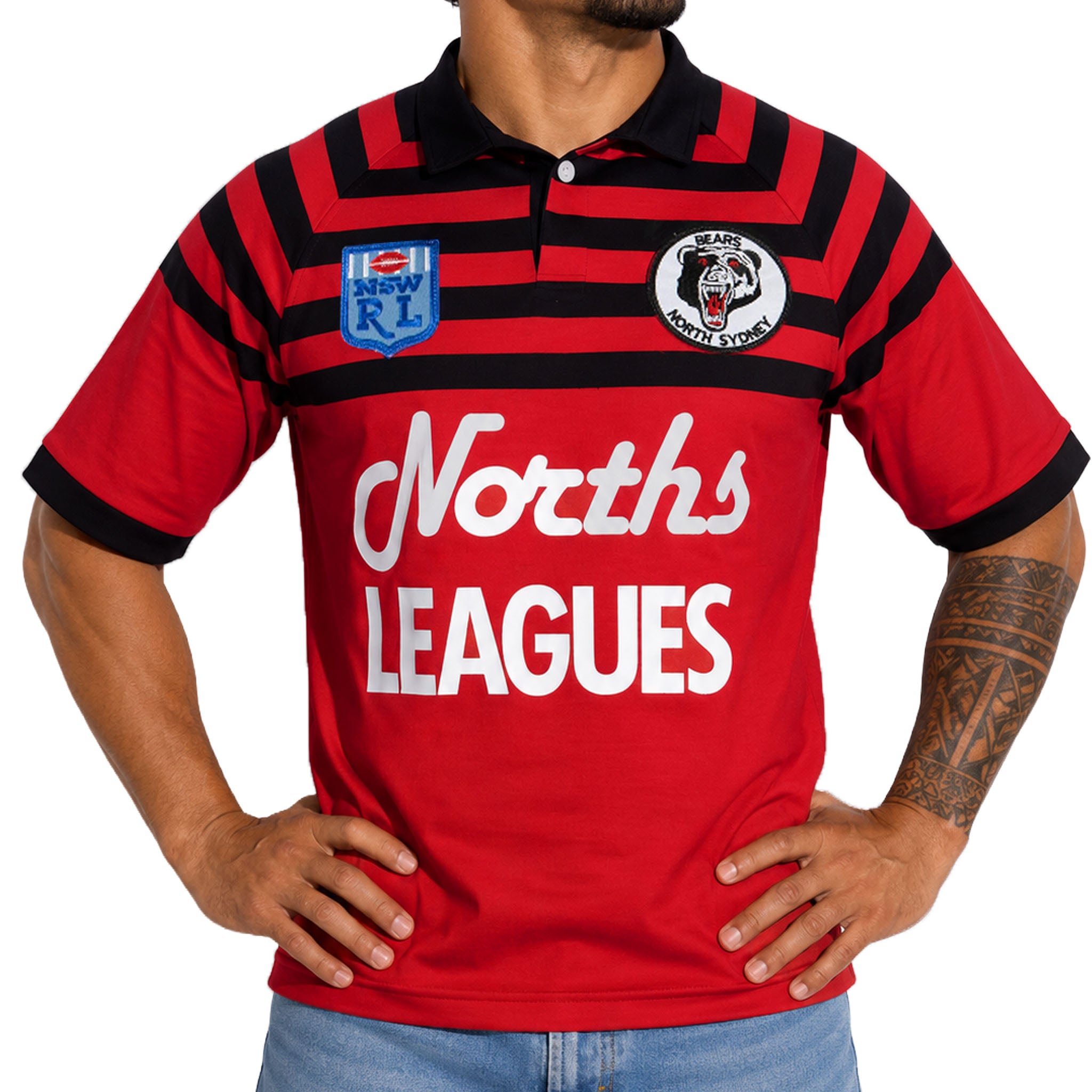 レアCanterbury Bears North Sydney ラガーシャツ L レアCanterbury Bears North Sydney ラガーシャツ L レアCanterbury