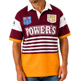 NRL Broncos Retro Jersey 1992