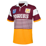 NRL Broncos Retro Jersey 1992