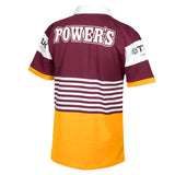 NRL Broncos Retro Jersey 1992