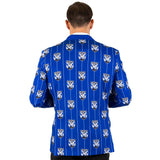 NRL Bulldogs 'Front Bar' Sports Jacket