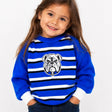 NRL Bulldogs 'Crossbar' Kids Jumper - Ashtabula