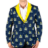 NRL Cowboys 'Front Bar' Sports Jacket - Ashtabula