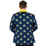 NRL Cowboys 'Front Bar' Sports Jacket - Ashtabula