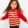 NRL Dolphins 'Crossbar' Kids Jumper - Ashtabula