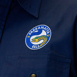 NRL Eels 'Rusty' Work Shirt - Ashtabula
