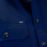 NRL Eels 'Rusty' Work Shirt - Ashtabula