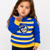 NRL Eels 'Crossbar' Kids Jumper - Ashtabula