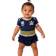 NRL Cowboys Girls Footysuit - Ashtabula