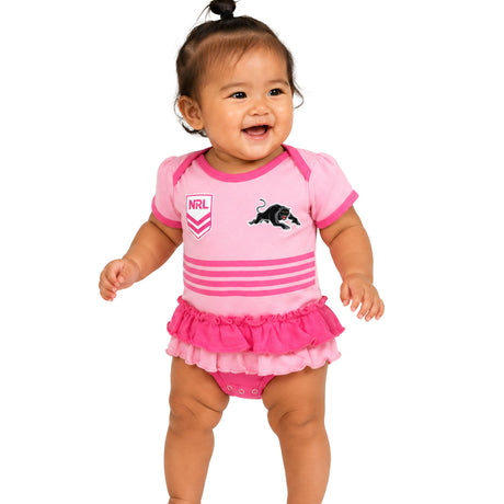 NRL Panthers Girls Footysuit - Ashtabula