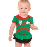 NRL Rabbitohs Girls Footysuit - Ashtabula