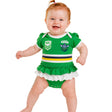 NRL Raiders Girls Footysuit - Ashtabula
