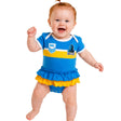 NRL Titans Girls Footysuit - Ashtabula