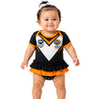 NRL Wests Tigers Girls Footysuit - Ashtabula