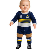 NRL Cowboys Footysuit - Ashtabula