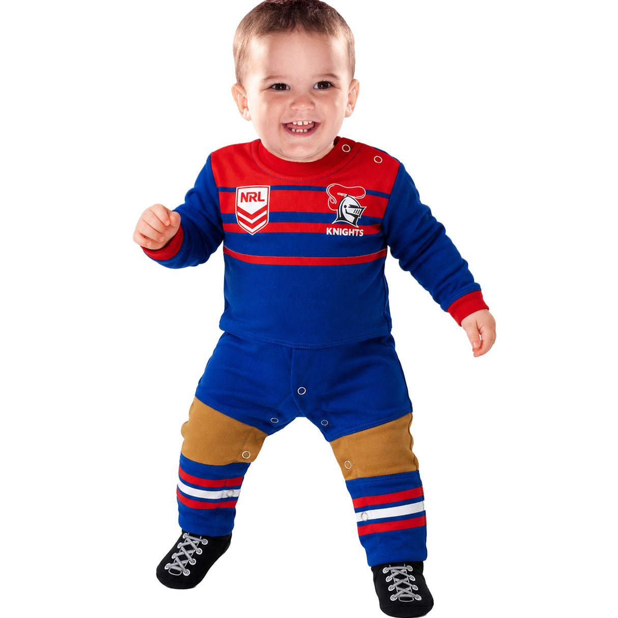 NRL Knights Footysuit - Ashtabula