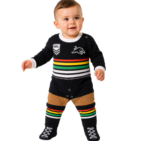 NRL Panthers Footysuit - Ashtabula