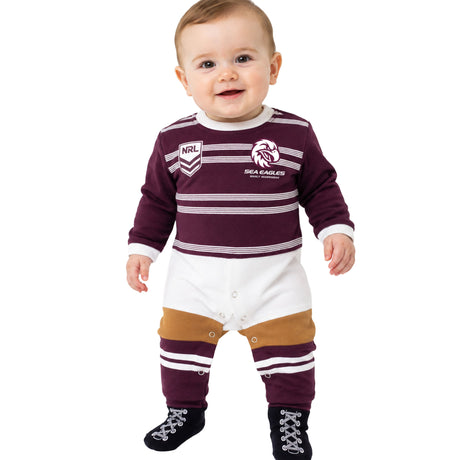 NRL Sea Eagles Footysuit - Ashtabula