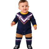 NRL Storm Footysuit - Ashtabula