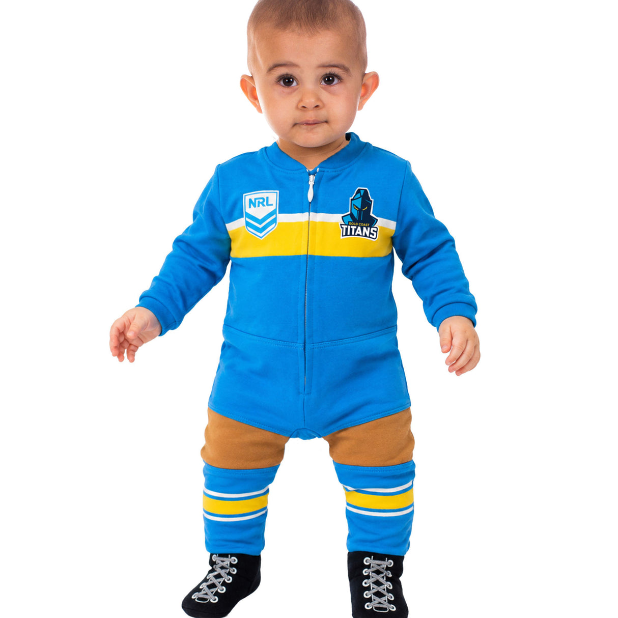 NRL Titans Footysuit - Ashtabula